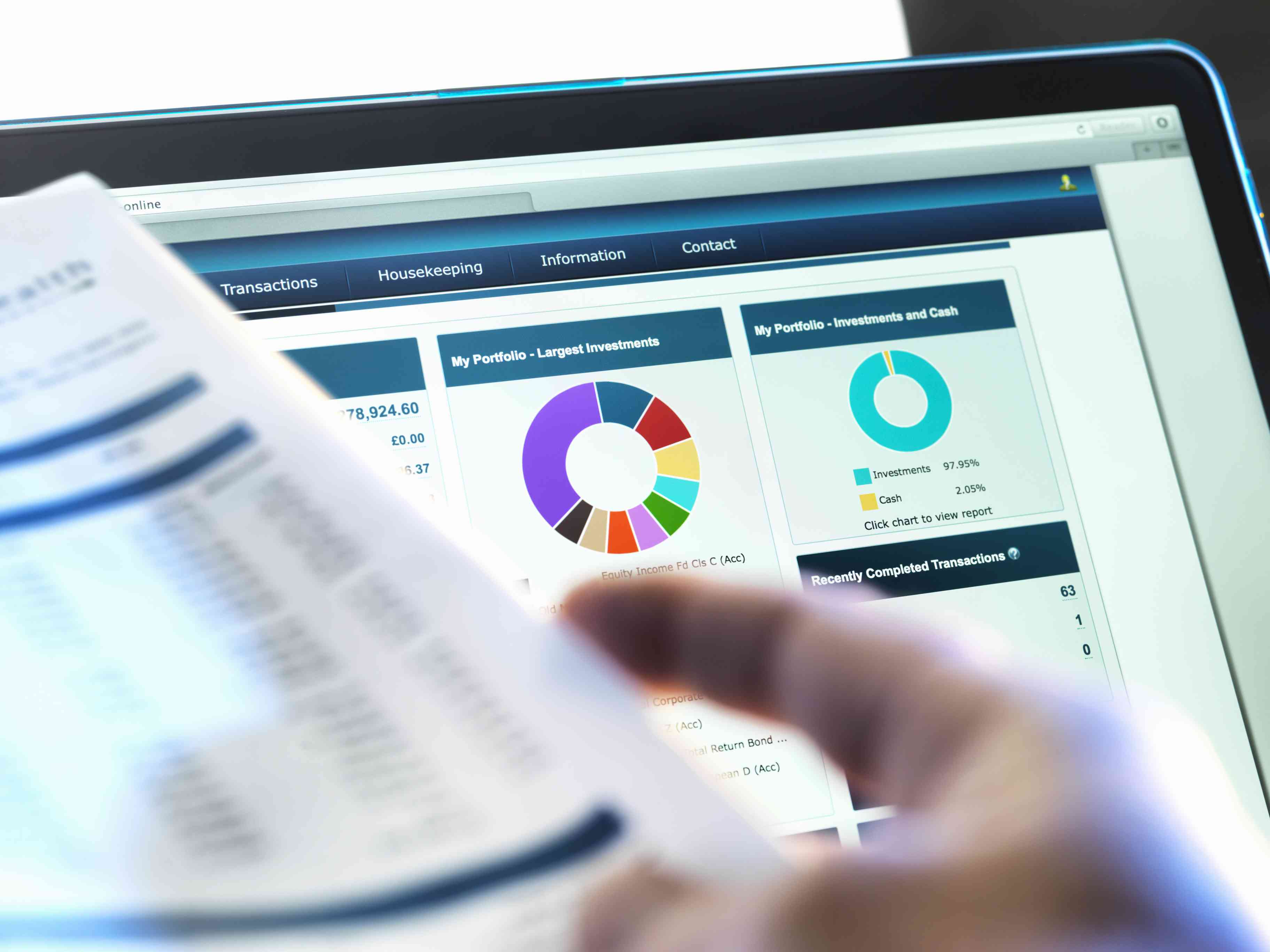 Cash Accounts vs. Margin Accounts