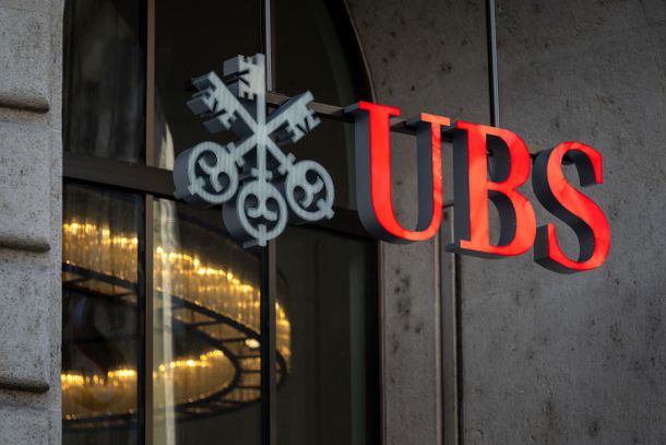 UBS Logo