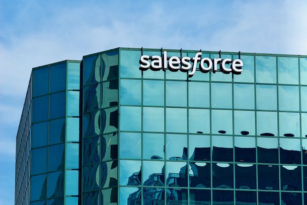  Salesforce