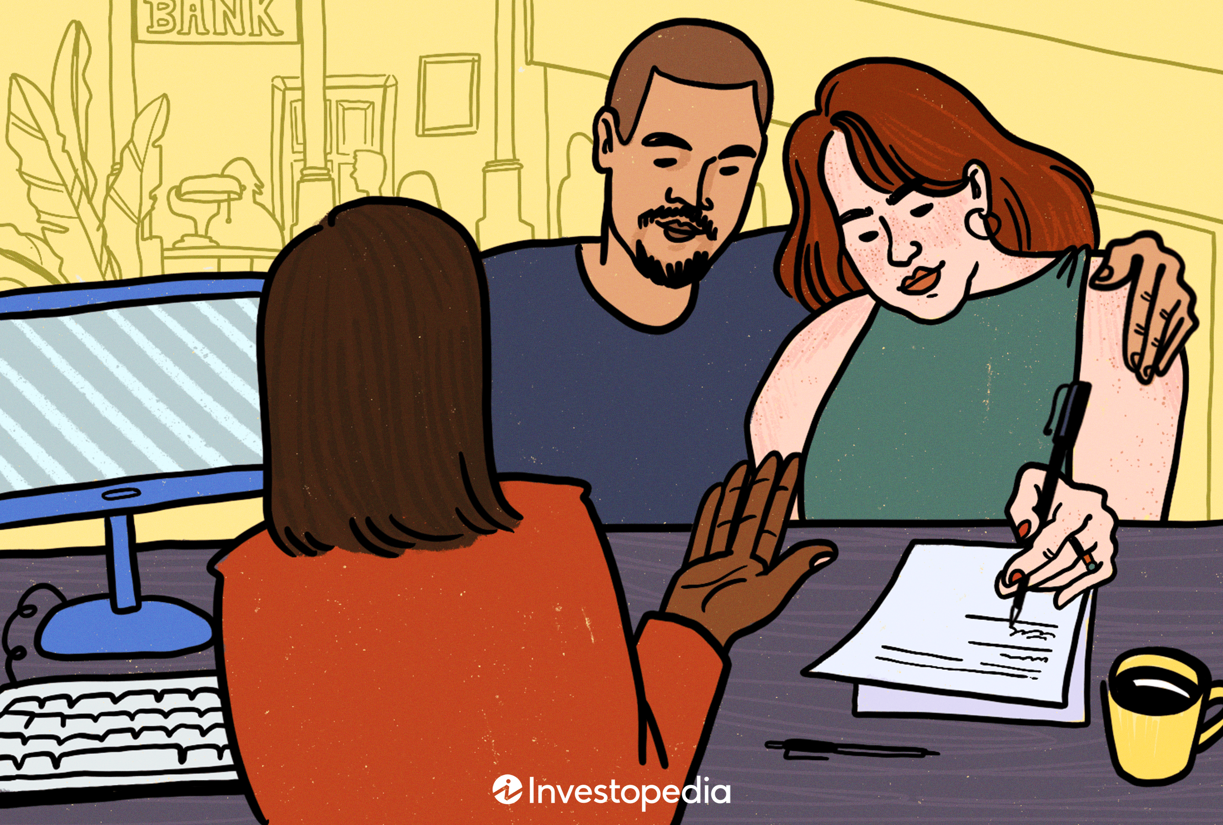 How to Open a Joint Checking Account